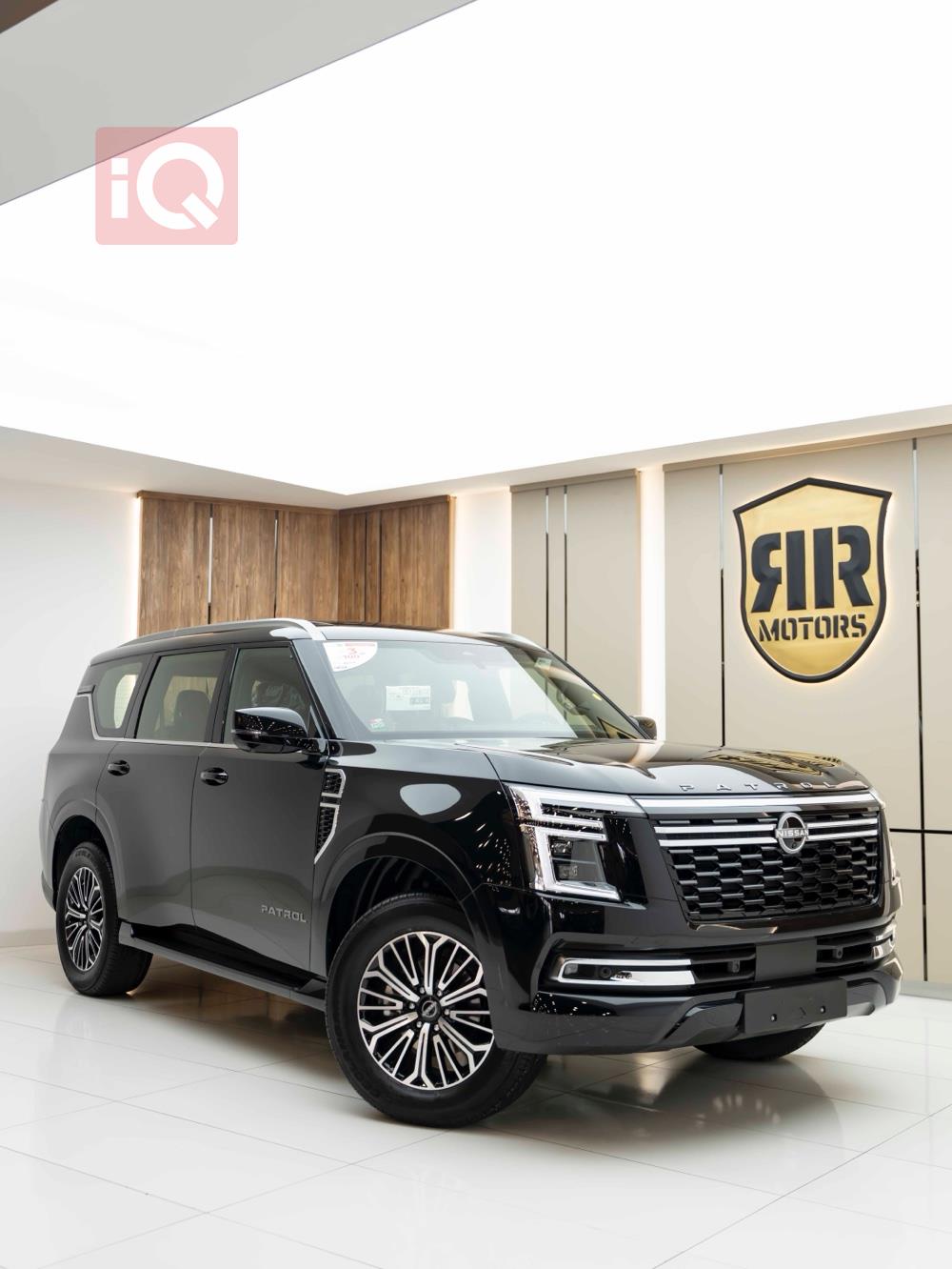 نيسان باترول